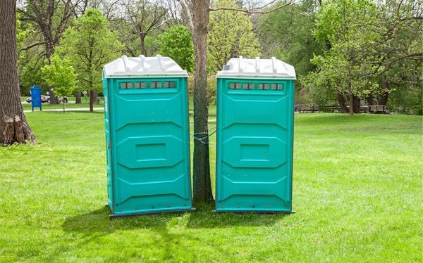 Long-Term Porta Potty Rentals Emporia KS