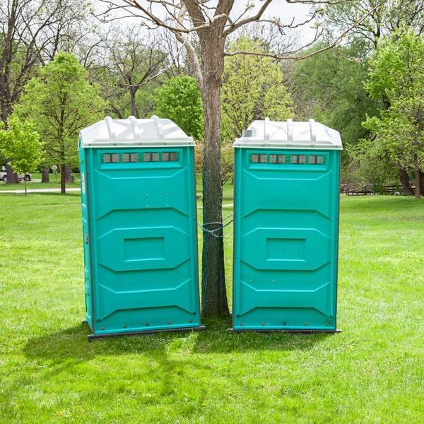 Seasonal Porta Potty Rentals Emporia KS